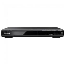 Sony LETTORE DVD DVP-SR760